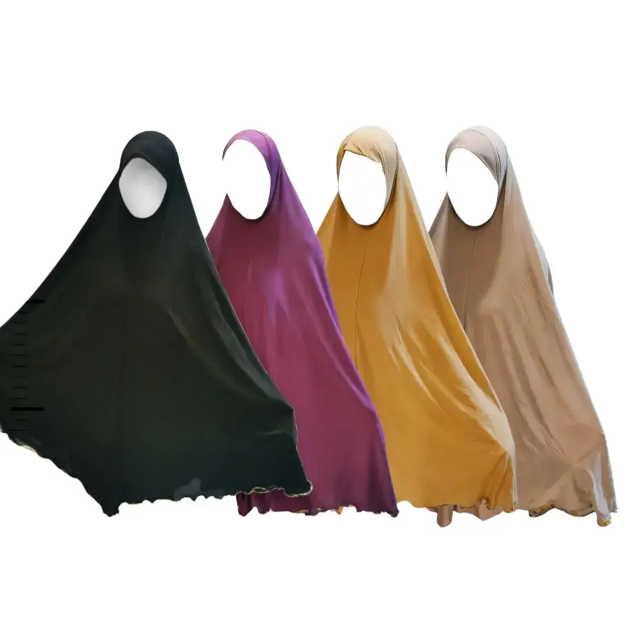 Origin MUKNA MUSLIM SCARF HIJAB FRIENDLY 140cm lace hijab