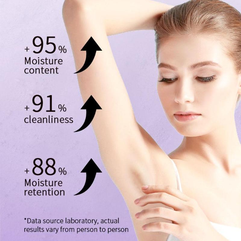 Product Introduction of Armpit Cream For Dark Skin Underarm Bleaching Armpit Intimate Area Moisturizing Underarm Cream Skin 24