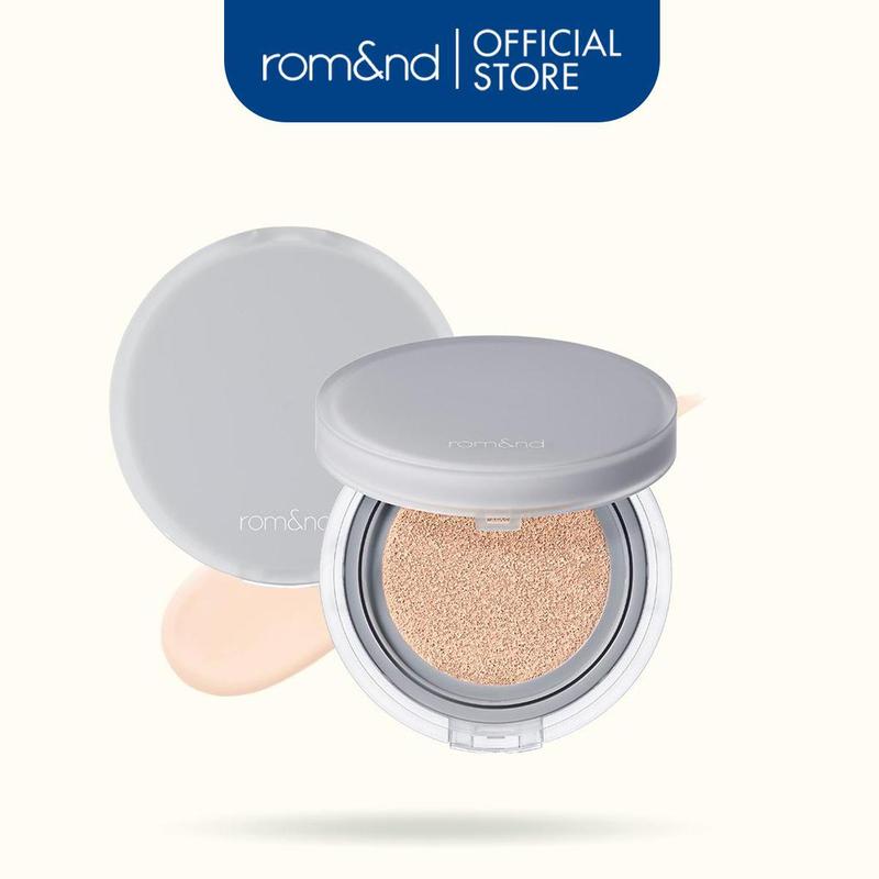 Romand Nu Zero Cushion SPF24/PA++ 15g