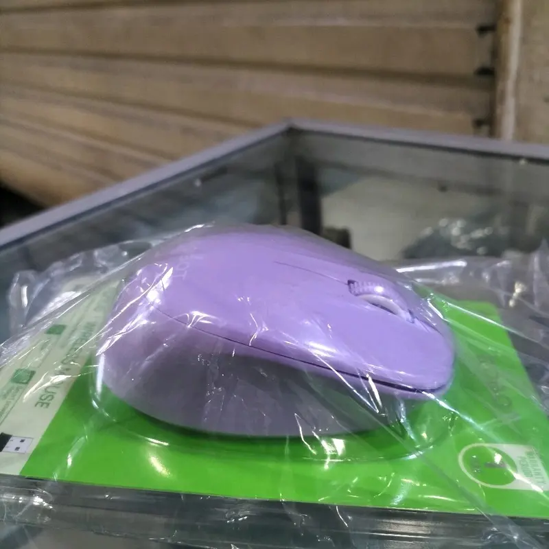 mouse wireless trendy lucu Nirkabel 1