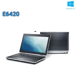Laptop D*ll E6420 Core i5 Gen 2 Ram 4 SSD 128 Windows 10