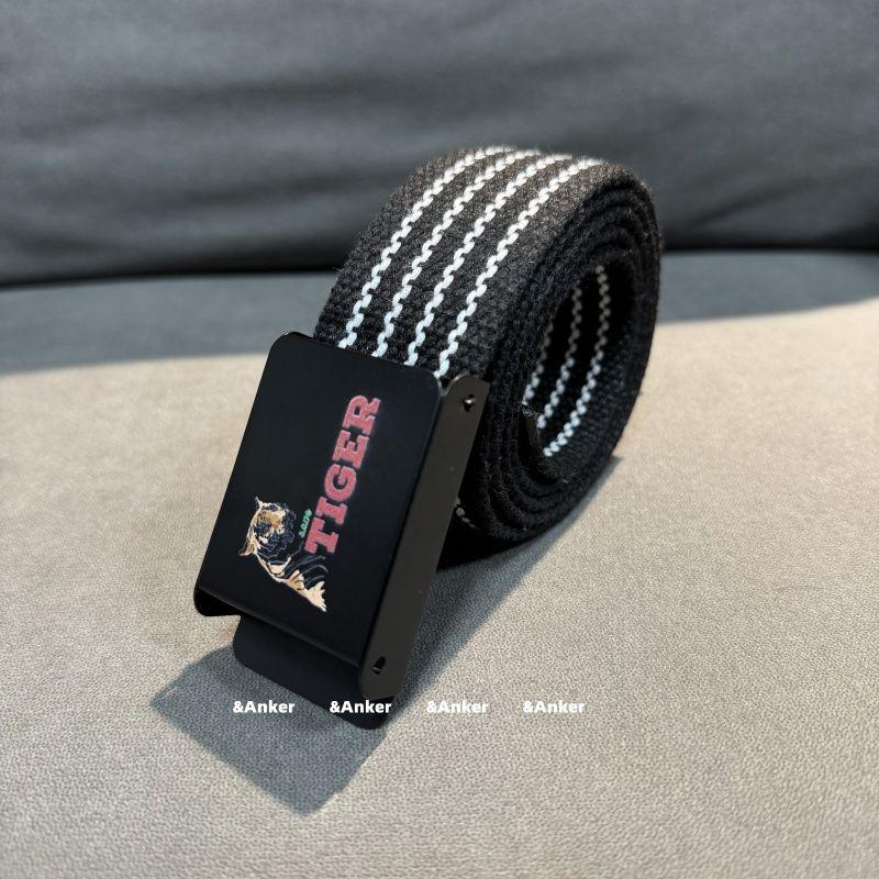 Product Introduction of Thắt Lưng Thương Hiệu Cho Nam, Hợp Xu Hướng Phong Cách Hip-Hop Châu Âu Và Mỹ, Khóa Tự Động, Chất Liệu Vải Bố, Thích Hợp Cho Học Sinh, Phong Cách Hàn Quốc, Thắt Lưng Dễ Phối Đồ Thường Ngày Trẻ Trung, Thắt Lưng Da Ngoài Trời 1