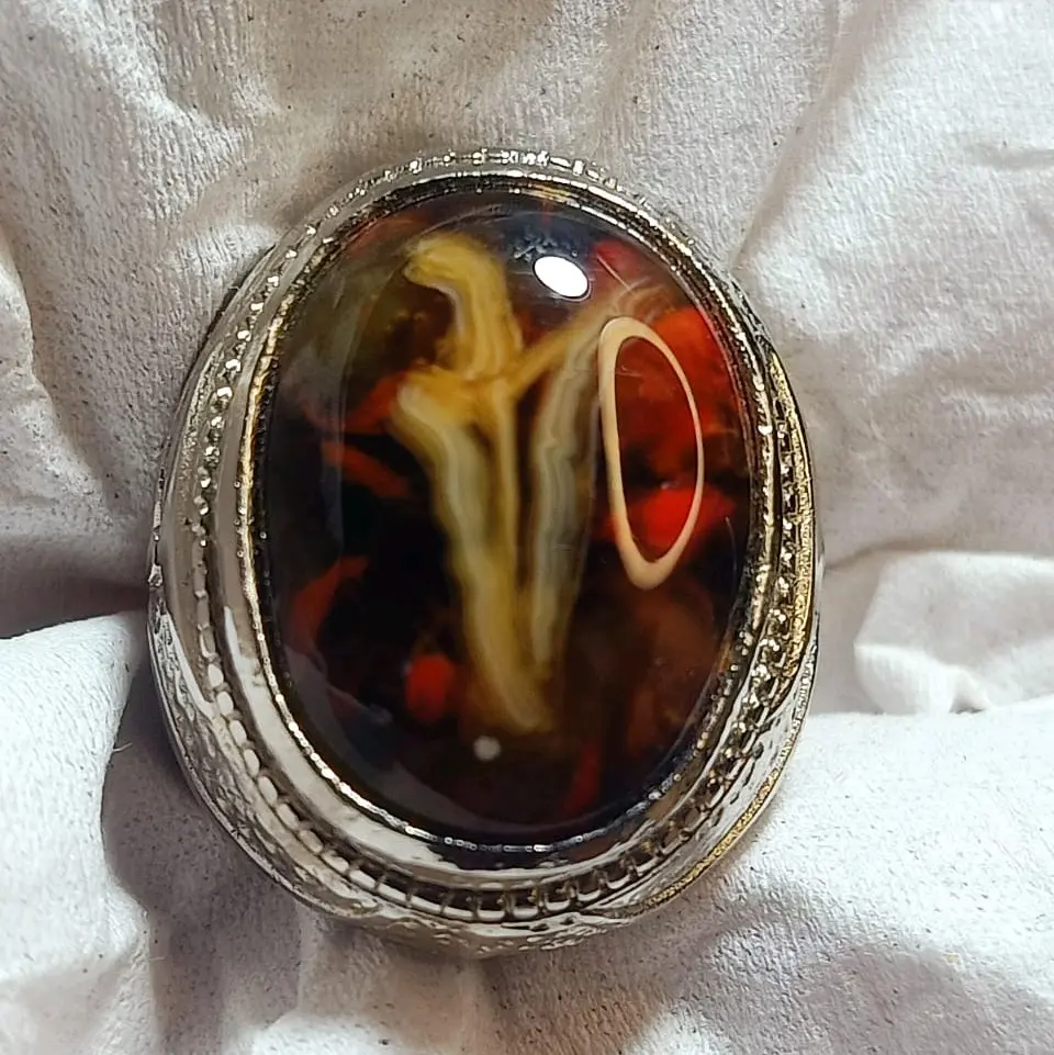 batu cincin pancawarna motip