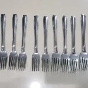Garpu/ Fork/ Garpu Stainless Steel/ Garpu Ketebalan 1.2mm (isi 1 pcs)