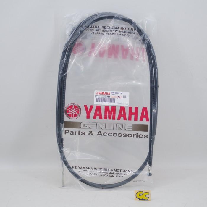 Gambar Kabel Rem Belakang Yamaha Fino 125 BJ8-F6351 dari Yamaha Gerbang Cahaya Kab. Bandung Tokopedia