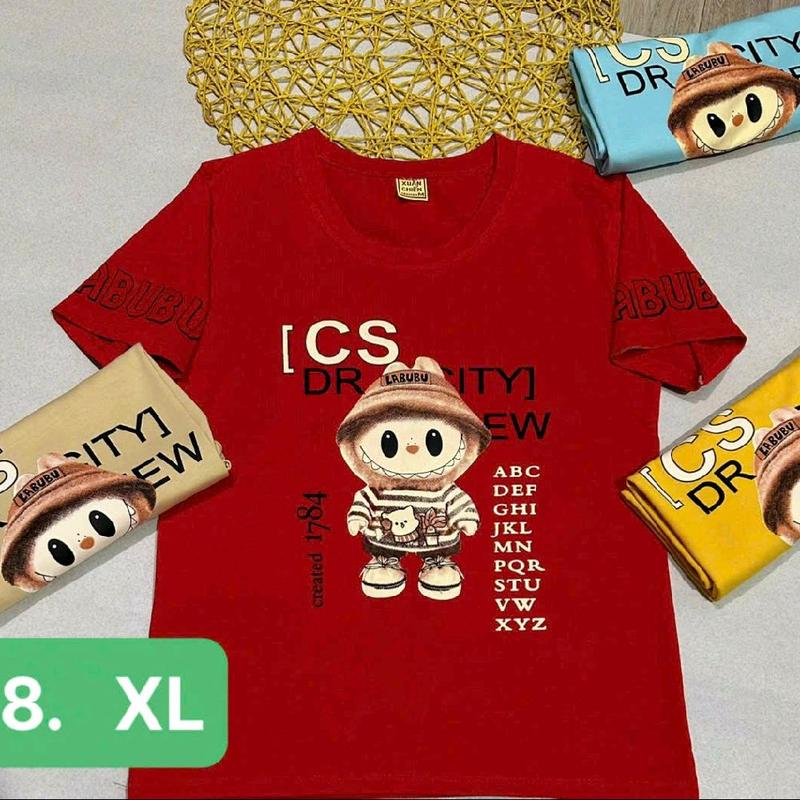 3 Áo phông bé trai. 3 mẫu khác nhau. 10 -35 kg  chất Cotton 5