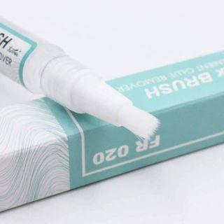 Bút gel tháo mi loại mới . Bút gel tháo mi dầu cọ mềm tích hợp dung dịch gel 5