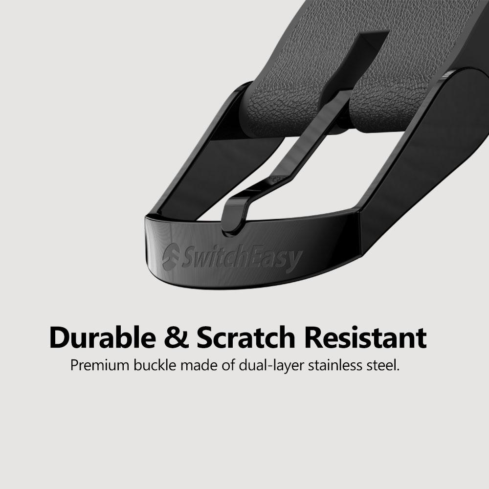 Strap Apple Watch Ultra 2 9/8/SE 49/45/44/41mm SwitchEasy Hybrid Band