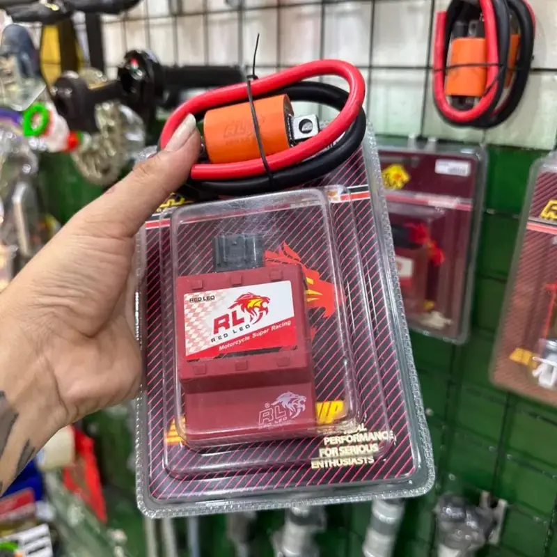 IC REDLEO gắn SIRIUS tặng kèm Mobin 2