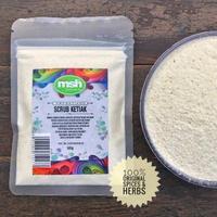 Gambar MSH Scrub Ketiak  50 gram - - dari MSH REMPAH Kota Administrasi Jakarta Selatan 1 Tokopedia