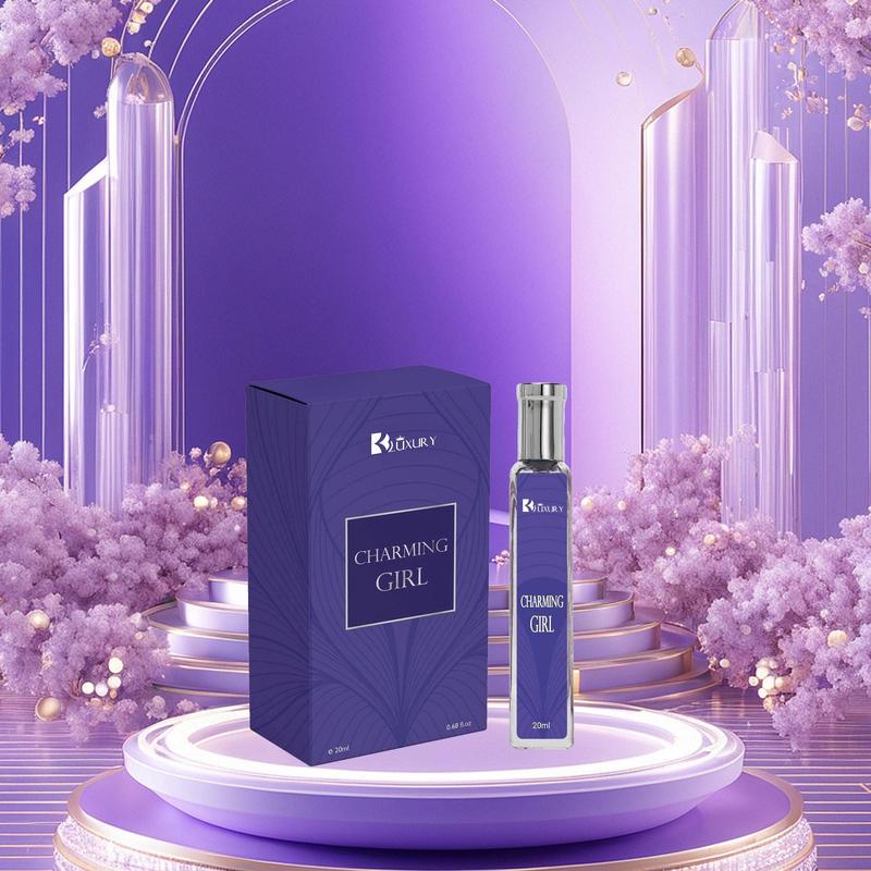 Nước Hoa Nữ BK LUXURY CHARMING GIRL 20ml