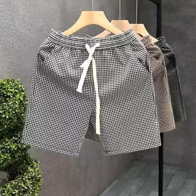  Quần Short Họa Tiết Chong Chóng Vải Tex Tweet Cực Thoáng Mát Menswear Nam 