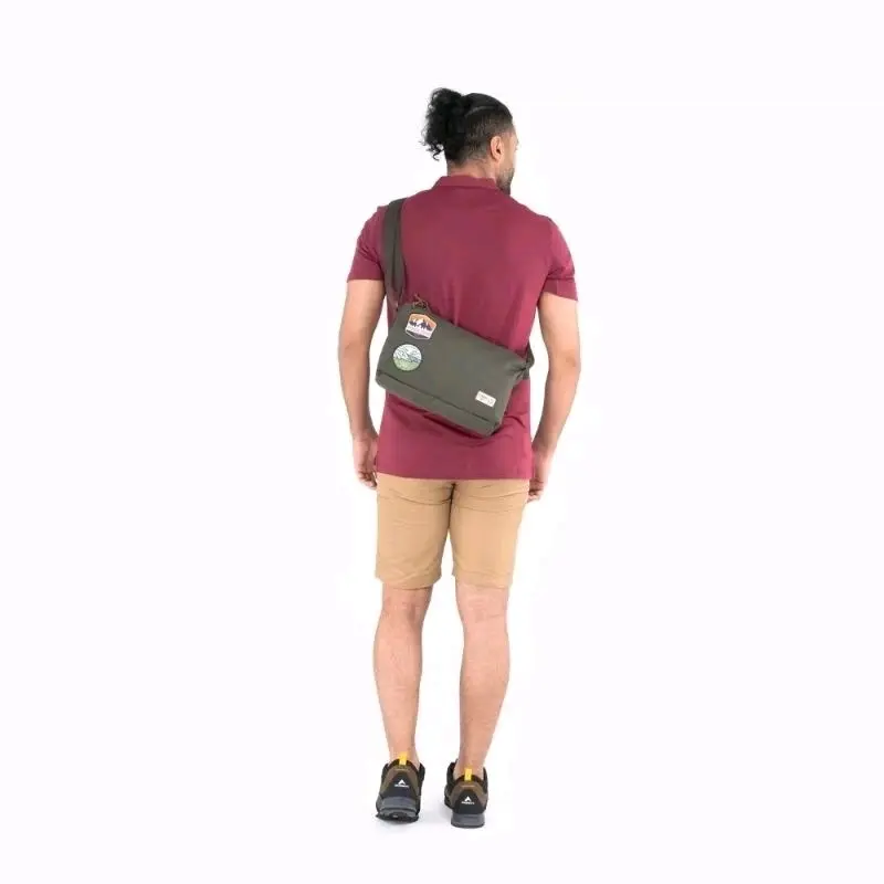 EIGER PATHWAY SHOULDER BAG 5