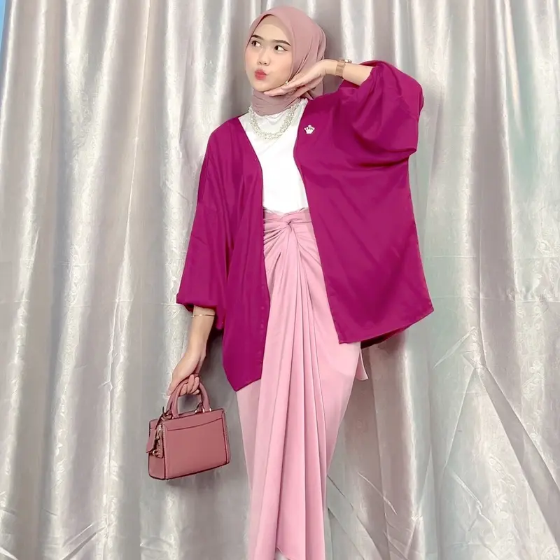 KIYOWO OUTER | OUTER BALON | OUTERWEAR 1