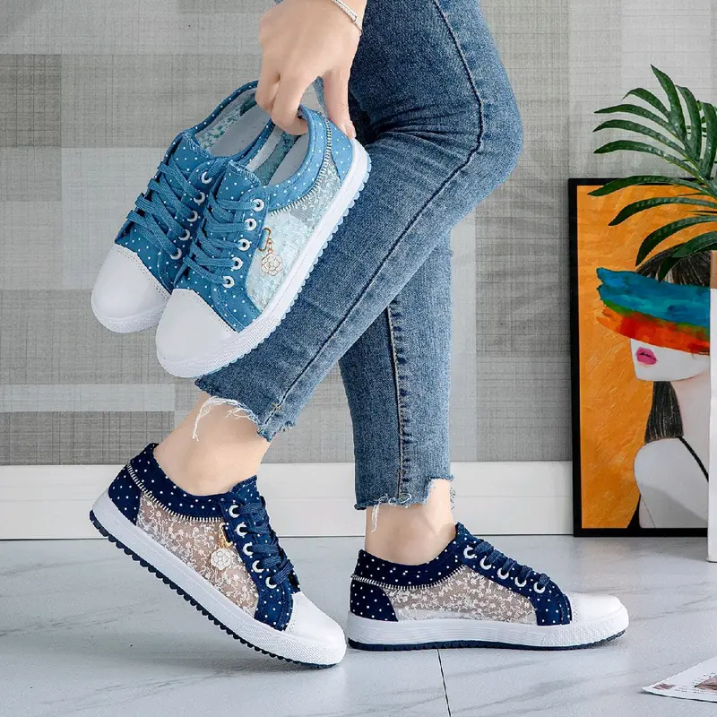 Kanosue Brokat Casual Shoes KS2053 Sneaker 1