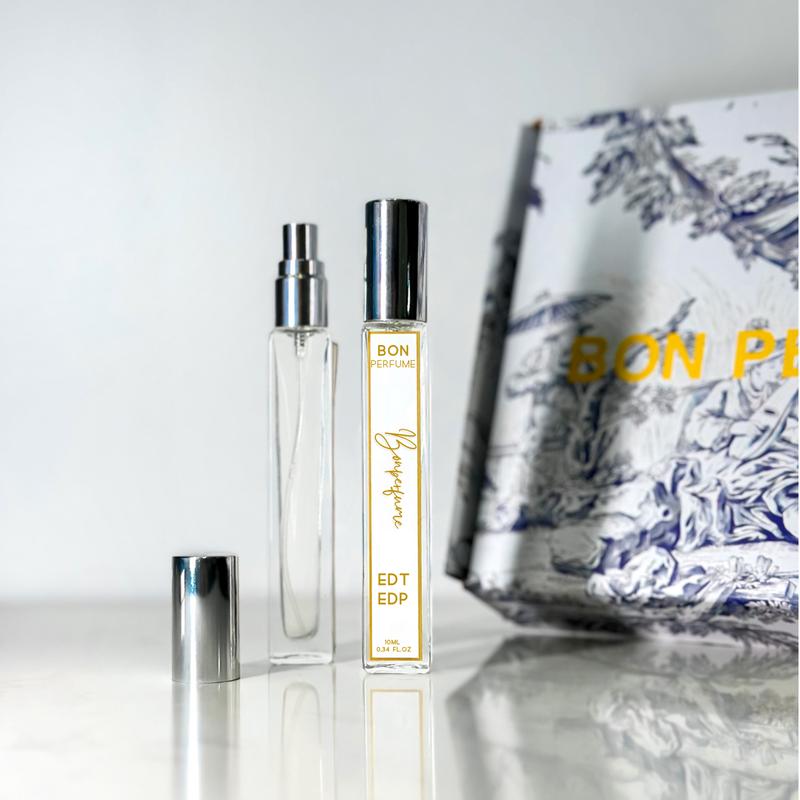 Nước hoa unisex White Tea/ Red Door EDT 10ml Women Perfume 3