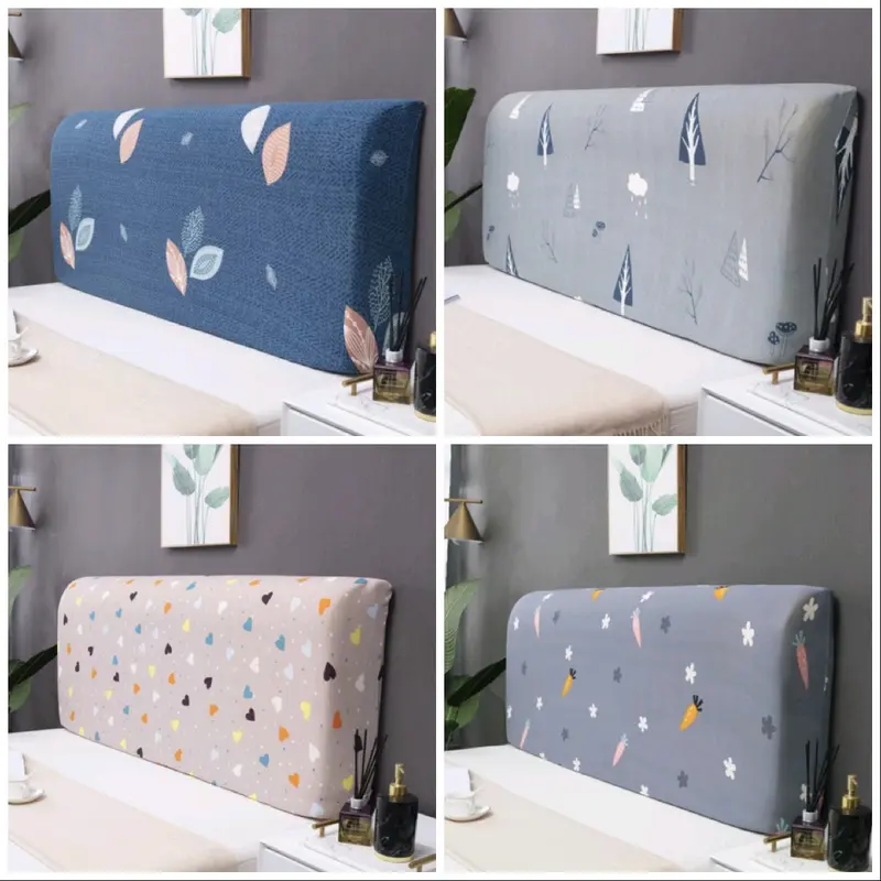 SARUNG DIPAN SANDARAN TEMPAT TIDUR COVER HEADBOARD KEPALA DIVAN SPRINGBED 3