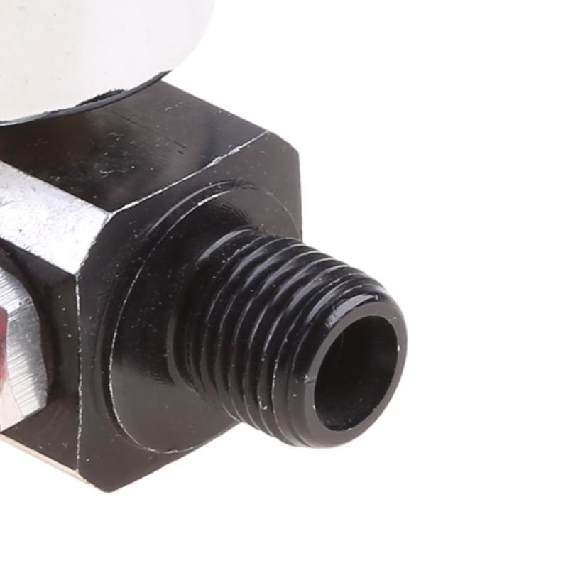 【Ready Stock】 Mini Air Control for Valve Connection Pressure Regulator Air Compressor Air Pump 6