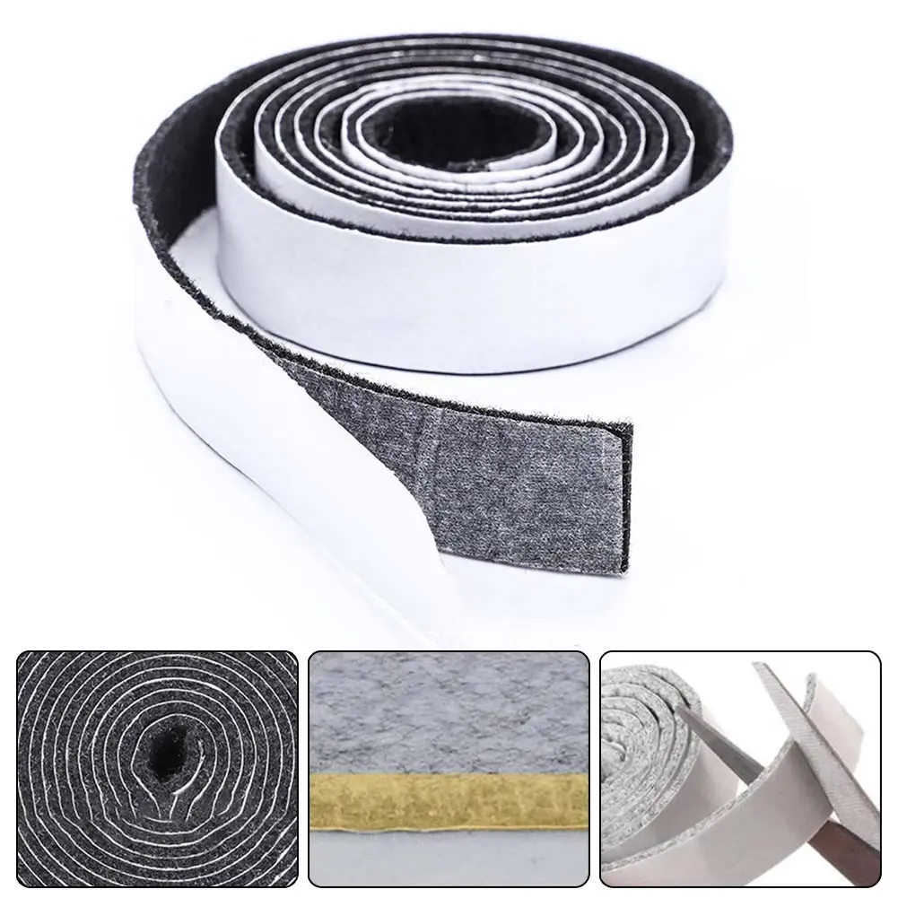 Felt Furniture Pad Roll for Hard For s Heavy Duty Felt Strip 1M