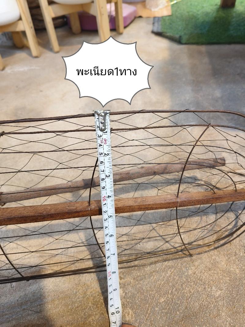 Product Introduction of พะเนียดดักนกเขา กรง หนึ่งทาง สองทาง สามทาง 8