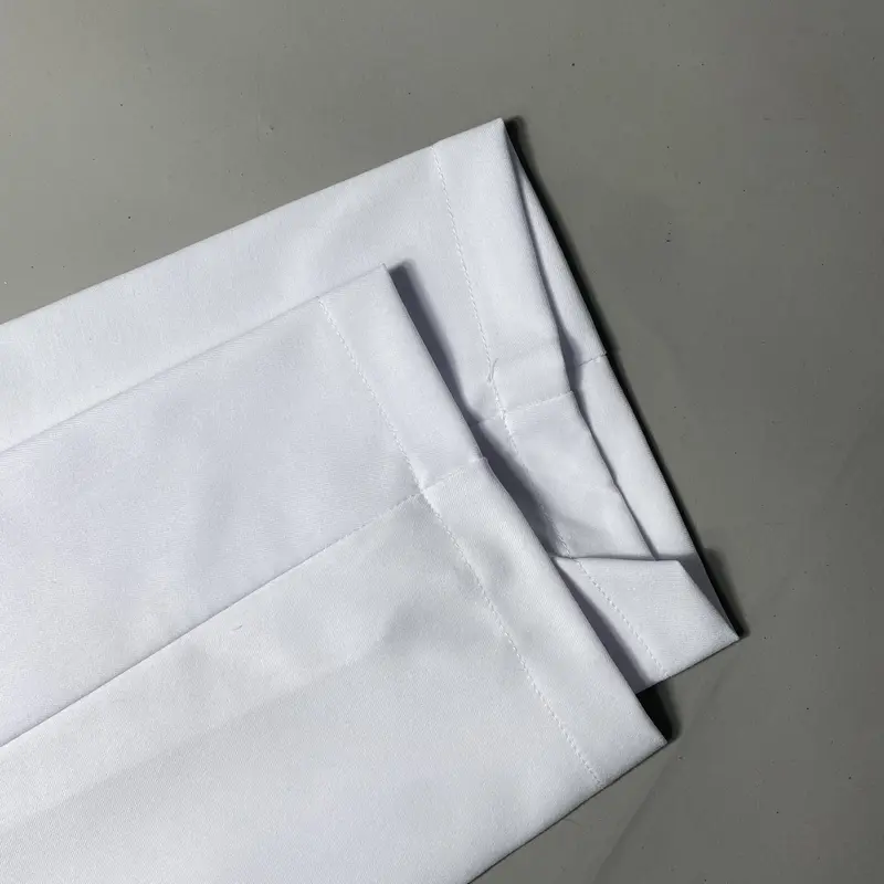 Quần Blouse CAO CẤP Trắng Trơn, Quần Bluose Y Tế dành cho Bác Sĩ, Y Tá, Dược Sĩ, Điều Dưỡng 5
