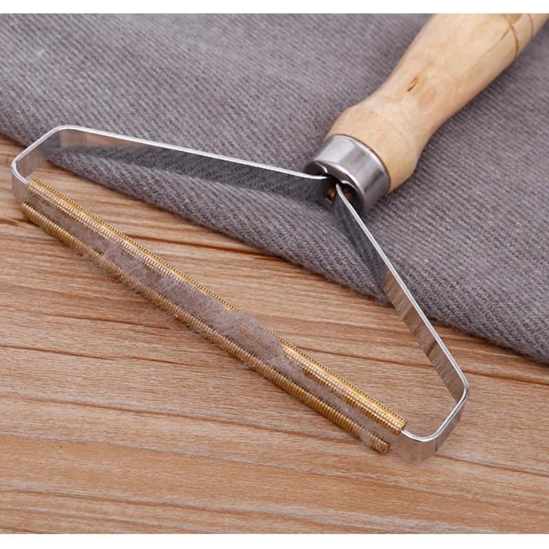 Product Introduction of Dụng Cụ Tẩy Lông Thú Cưng, Dụng Cụ Làm Sạch Xơ Vải, Cầm Tay, Hai Mặt, Dụng Cụ Cạo Thảm, Máy Cạo Vải 2
