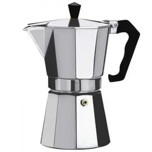 Espresso Coffee Maker Moka Pot SRN.ID