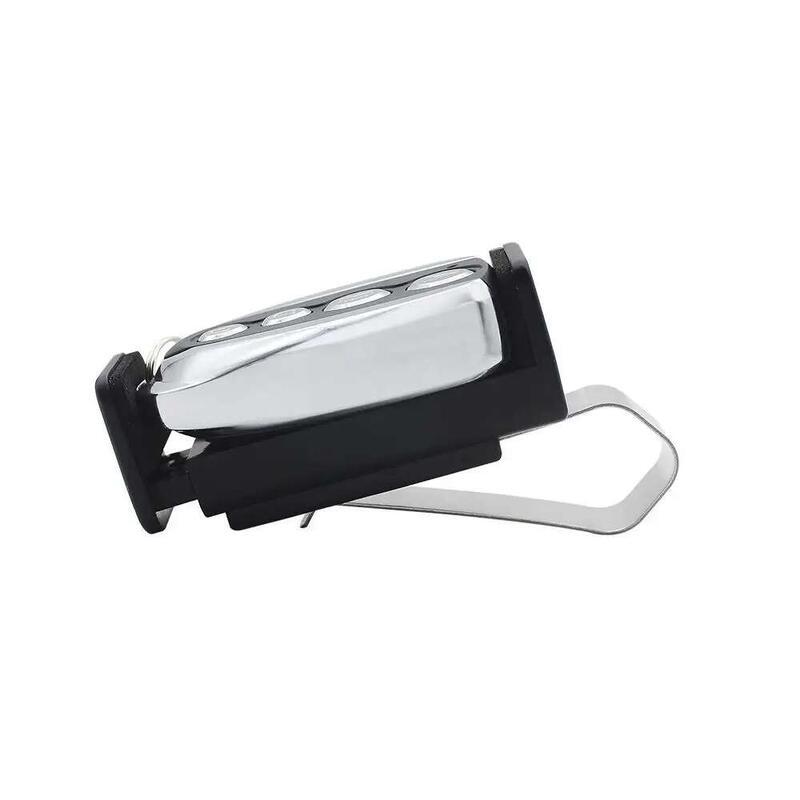 Product Introduction of Sun Visor Clip Holder Gate Remote for Garage Door Control Keychain Universal Car Interior Accessories 22