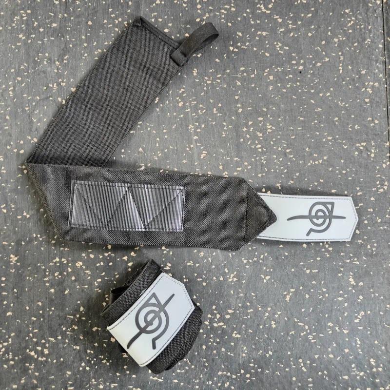 Product Introduction of 1 Pair Weight Lifting Wrist Wraps Cotton Gym Fitness Wrist Support Straps for Men & Women Workout Wrist Guard for Powerlifting 16