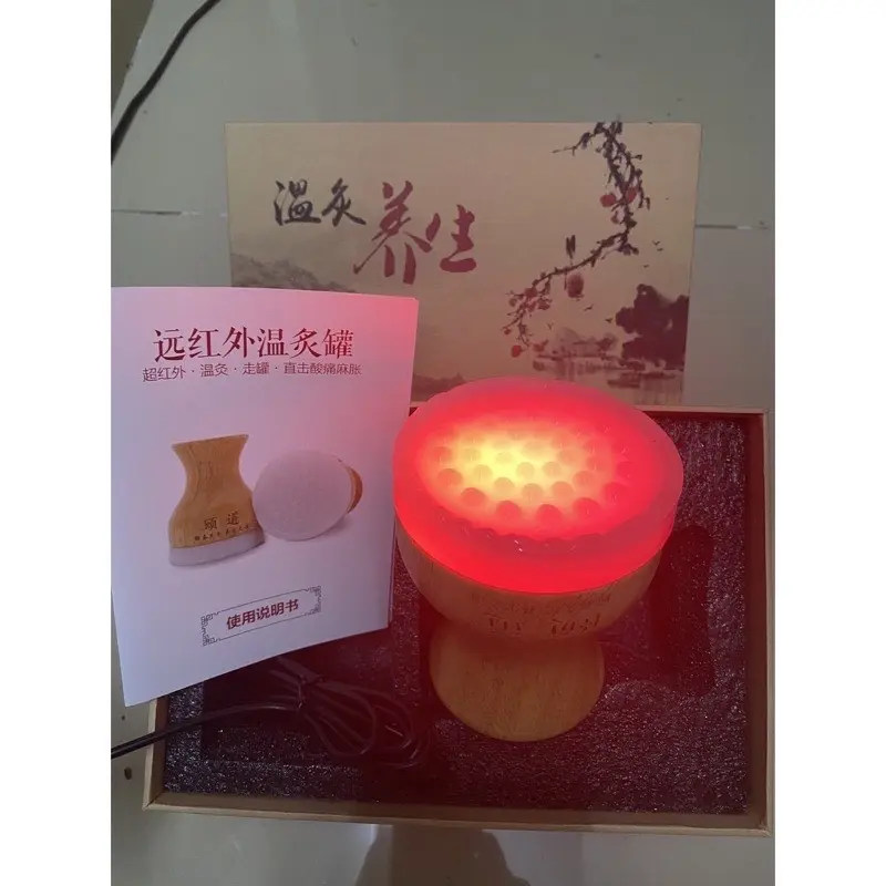 CỐC NHIỆT TRỊ LIỆU DÙNG TRONG SPA VÀ ĐÔNG Y 1