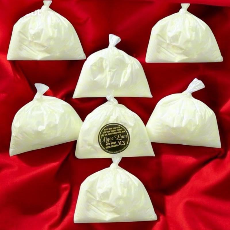 ( COMBO 7 GÓI ) KEM BODY KÍCH TRẮNG { 700gr } Cấp ẩm- khử thâm - trắng mịn đều màu da