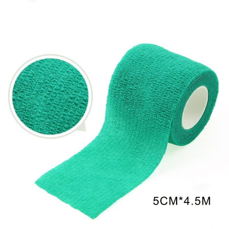 Product Introduction of Băng quấn không dệt, Băng quấn an toàn, Chiều rộng 5cm, Băng quấn cố định, Băng quấn đàn hồi, Chất liệu thoáng khí, Chiều dài 4,5m, Băng quấn tự dính, Thích hợp cho 2