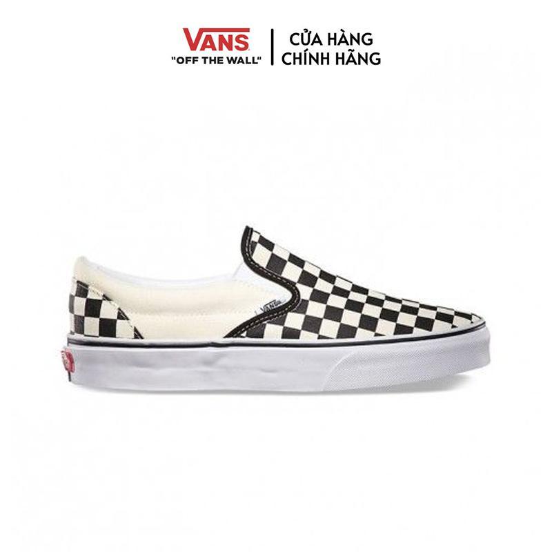 Vans Giày Slip-On VN000EYEBWW