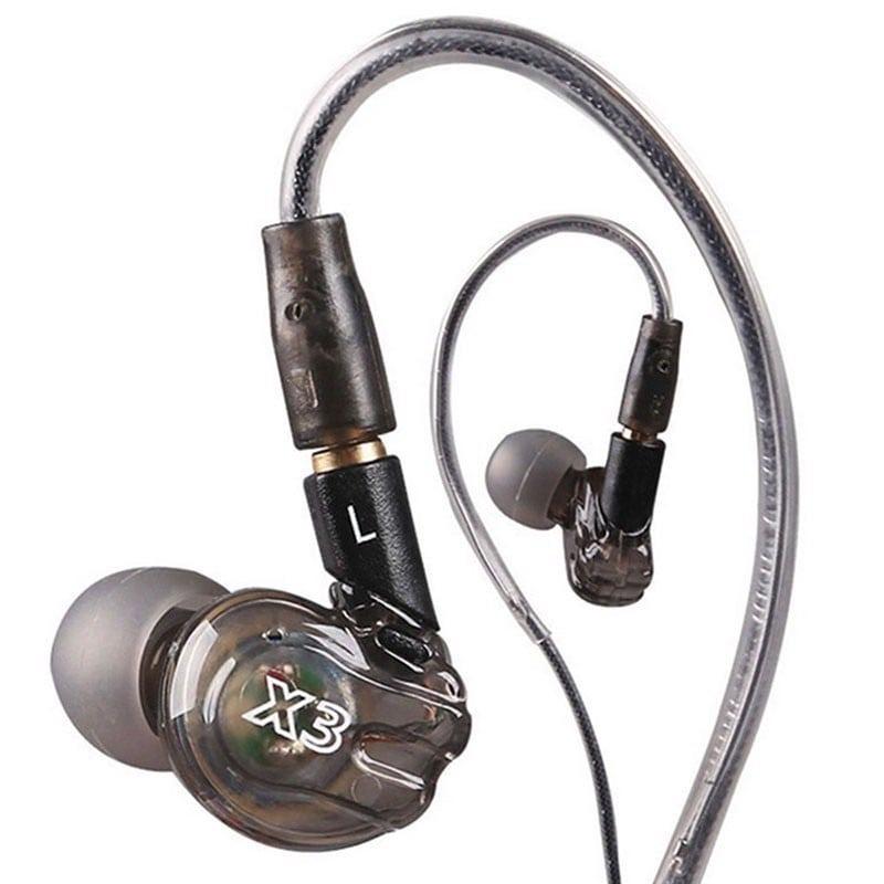 Moxpad X3 tai nghe nhét tai có dây bảo hành 12 tháng