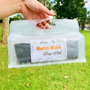 [TÚI 250GR] Rong Biển Kẹp Hạt Dinh Dưỡng - Kiwi Shop Healthy Food