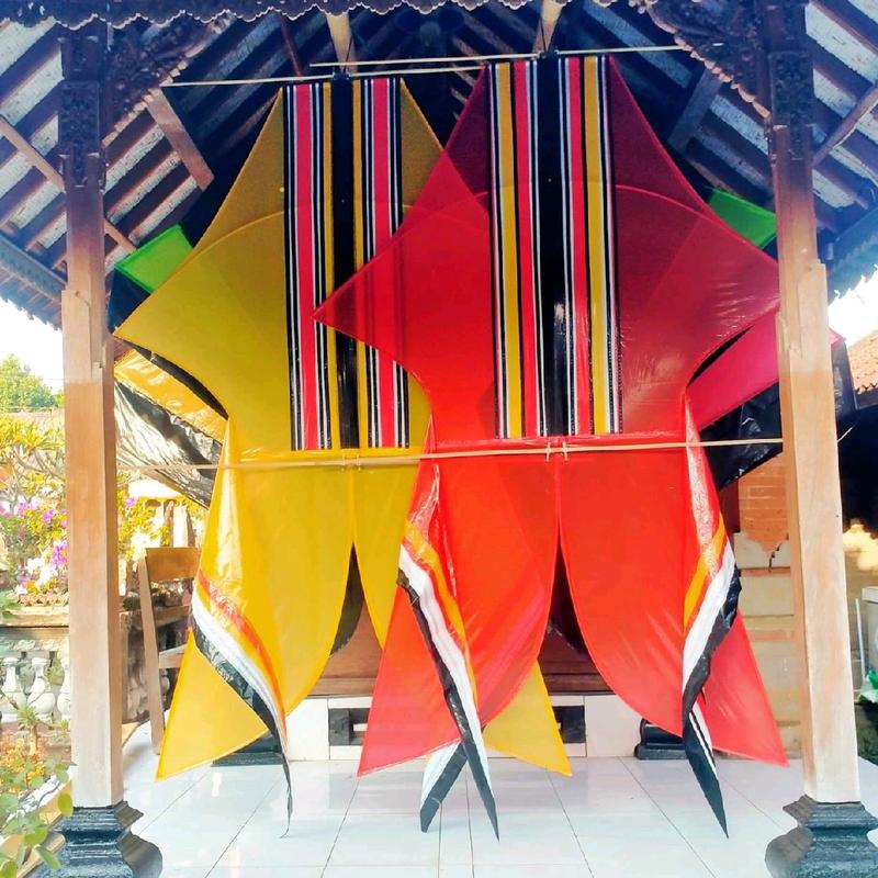 layangan bongkar pasang 100cm knockdown bebean 0