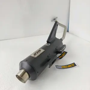 Knalpot Copy Cms fullsistem beat scoopy vario mio nmax aerox pcx suara bass adem anti tilang original Vin Project Foto Kendaraan Motor Motorcycle