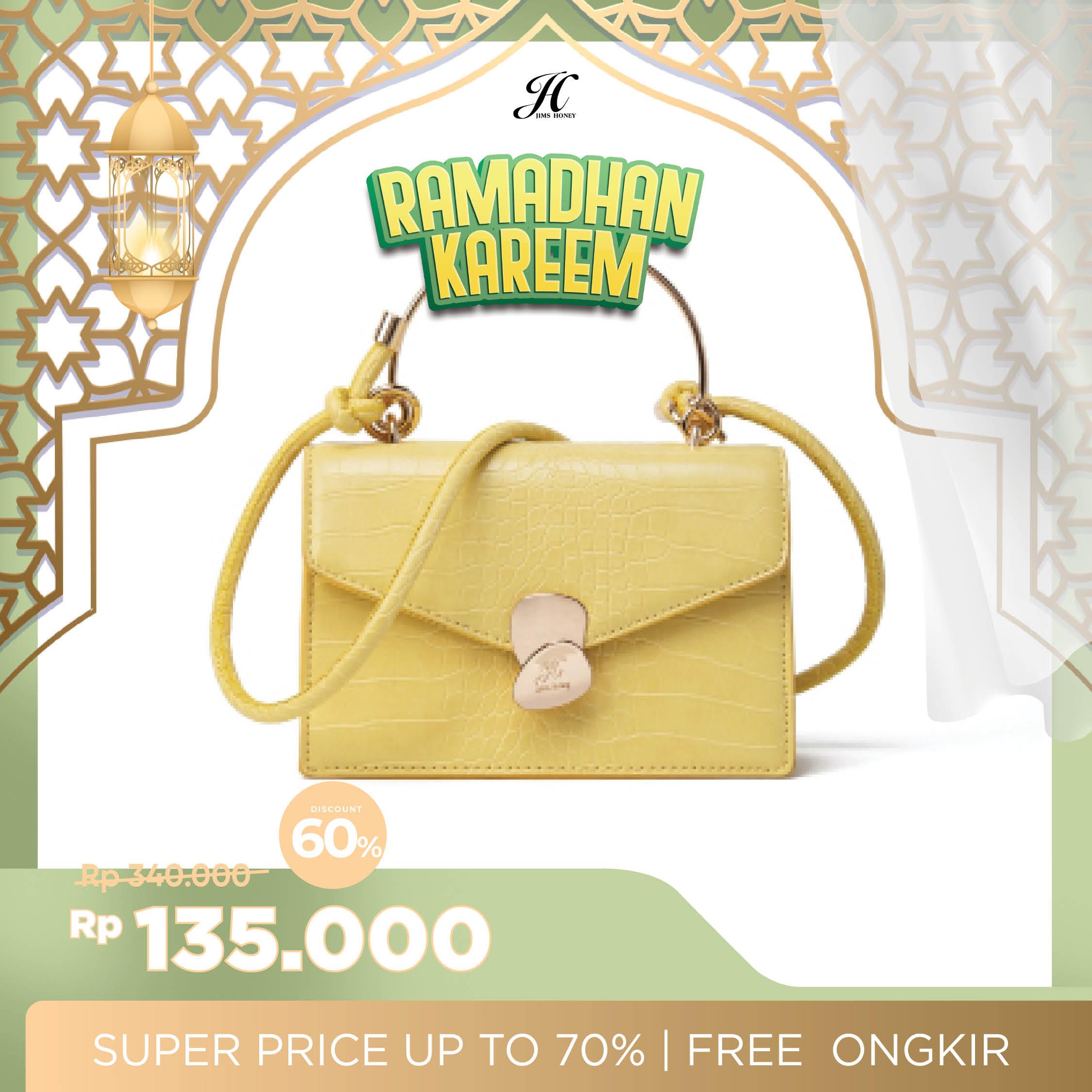 JIMS HONEY TAS WANITA MARIE BAG