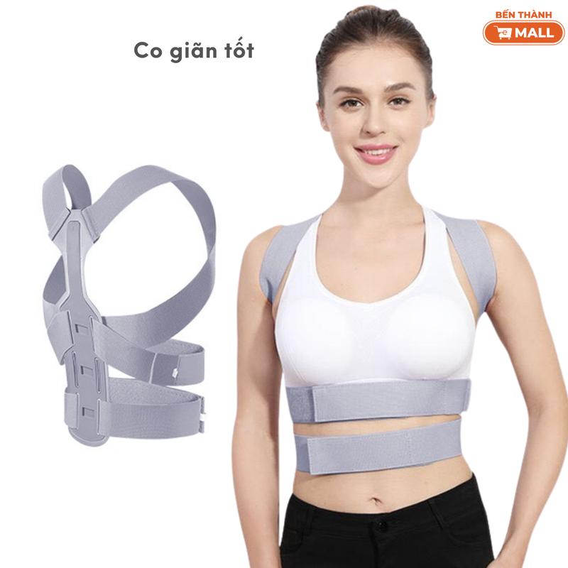 Product Introduction of Đai chống Gù lưng SP30 [ Yesme ] phiên bản cao cấp [Có thanh trợ lưng] 2