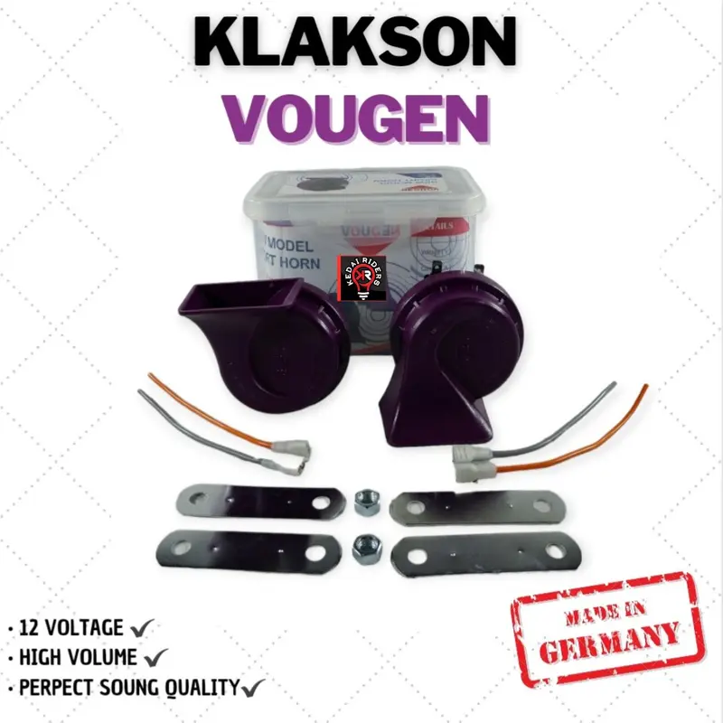 KLAKSON KEONG VOUGEN SPORT HORN 0
