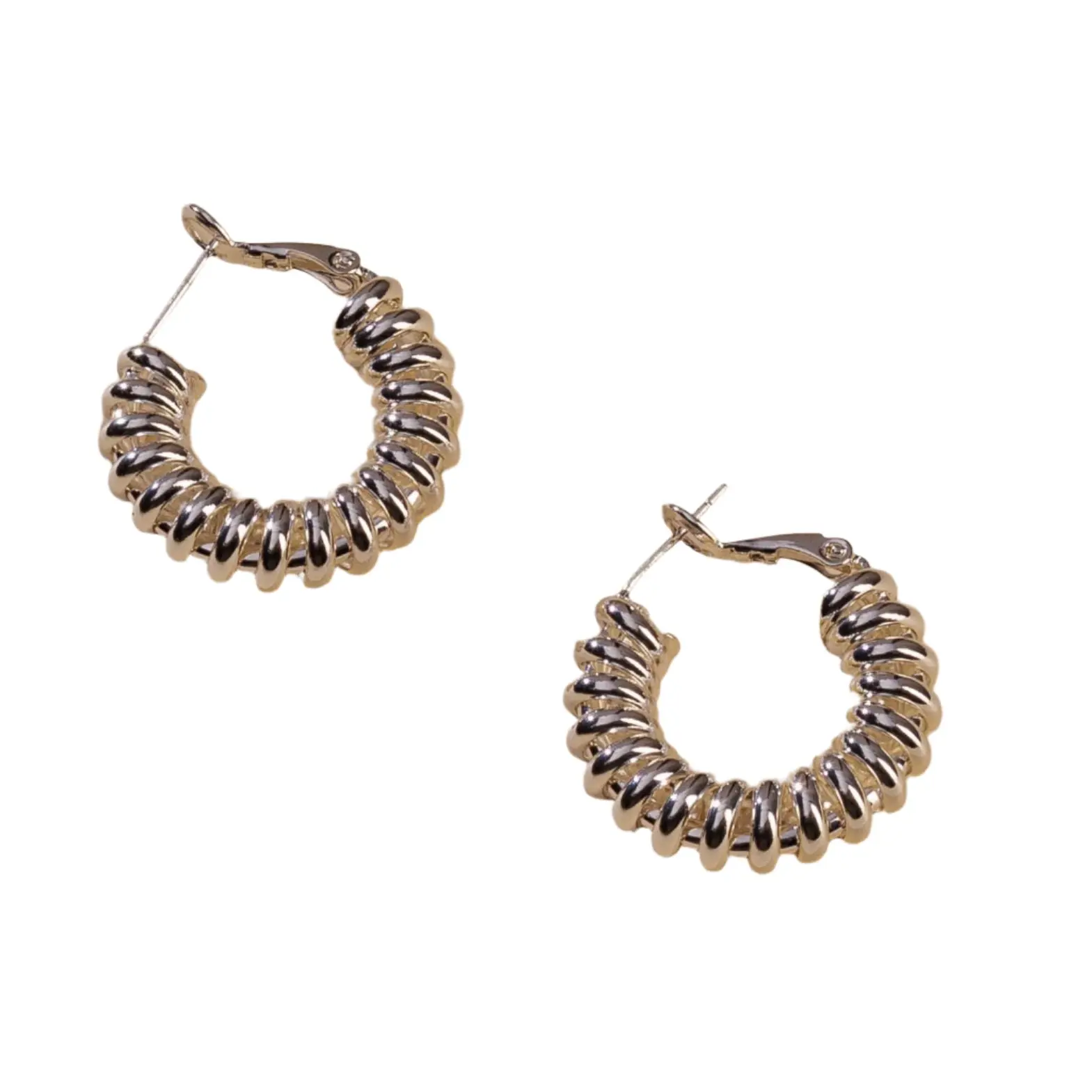 Lara & Ela | Cindy Silver Earrings