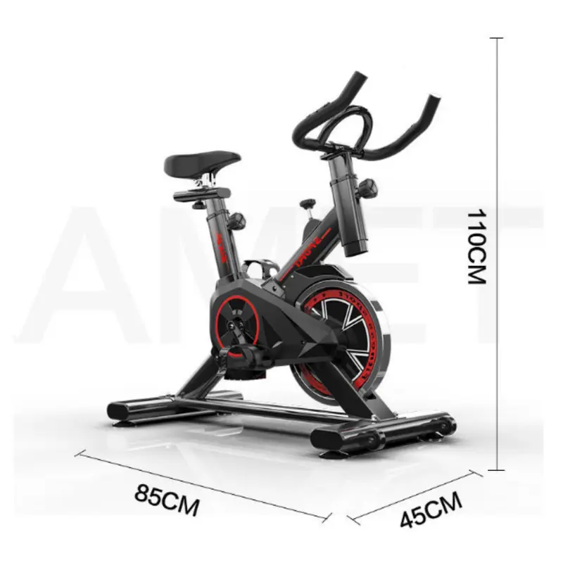 Xe đạp tập gym tại nhà Spinbike GH - 600, Xe đẹp thể dục tại nhà có cảm biến nhịp tim 1