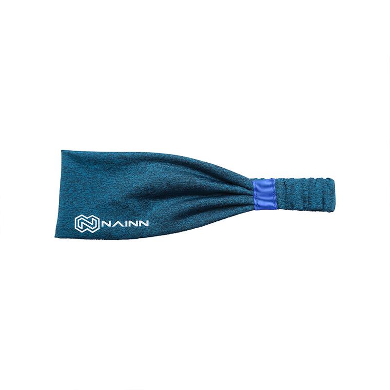 Quick Dry Headband Blue Nainn 0