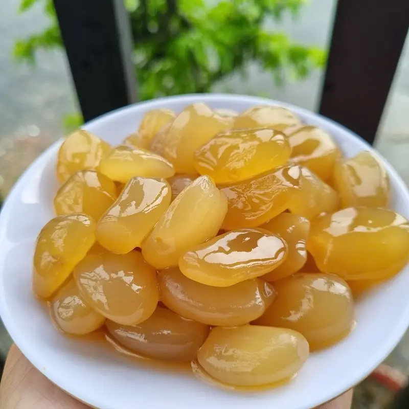 1Kg Đác Rim Nhiều Vị: Chanh Dây, Dâu Tây, Atiso, Đường Thốt Nốt, Đường Phèn, Cam , Dâu Tằm Đậm Đặc 7