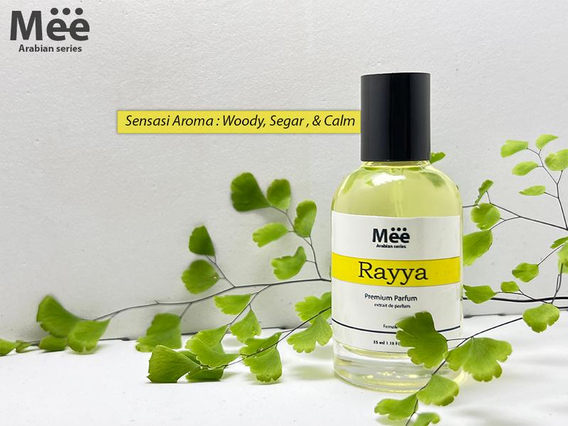 Mee Parfum Wanita Perempuan Bisa dipakai Sholat 6