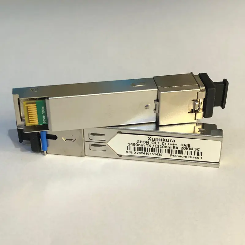 SFP Xumikura GPON OLT PX20+++++ 10dB 2
