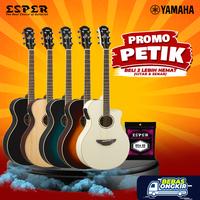 Gambar Gitar Akustik Elektrik APX600 / APX-600 / APX 600 ORIGINAL - Oriental Blue Burst , GITAR + SENAR dari DOREMI MUSIC Kota Tangerang 1 Tokopedia