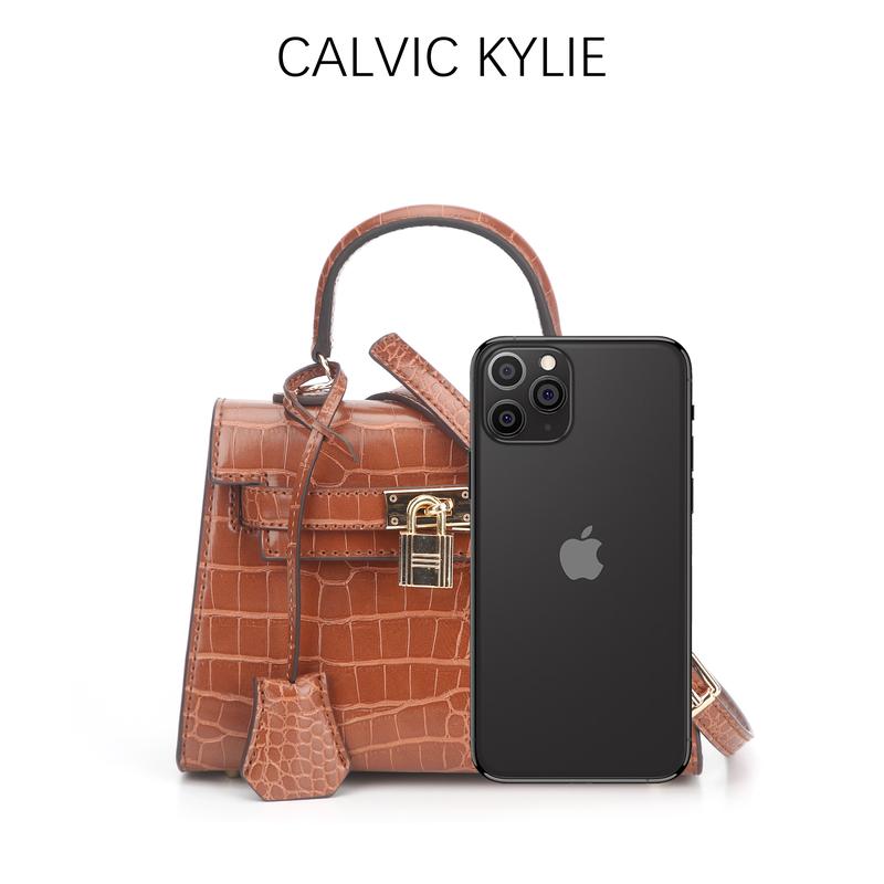 Product Introduction of CALVIC KYLIE - Tas tangan wanita/ Tas bahu wanita / Tas mini bag / Tas sling bag wanita / Tas wanita#2640 6