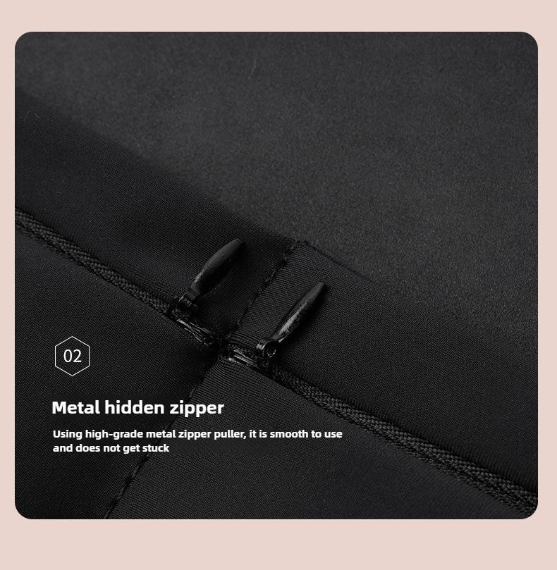 Product Introduction of Z Running waist bag, mobile phone bag, women's outdoor morning running water bottle bag, waist belt, men's waterproof invisible sports fitness close fitting equipment 21