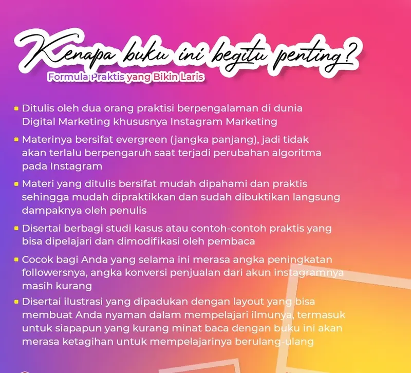 Buku Main IG Dewa Eka Prayoga 2